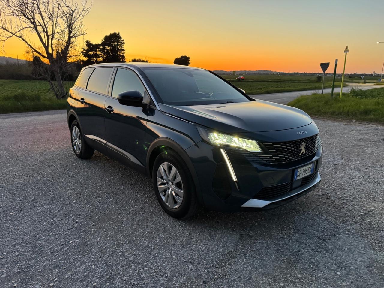 Peugeot 5008 BlueHDi 130 S&S EAT8 Allure