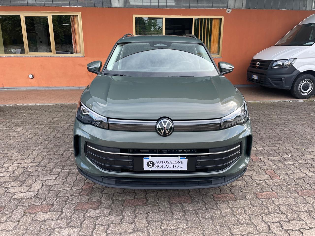 Volkswagen Tiguan 1.5 TSI eHybrid DSG Life Telec.360 Led