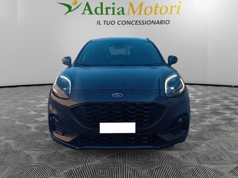 Ford Puma 1.0 Ecoboost Hybrid 125CV ST-Line X Auto