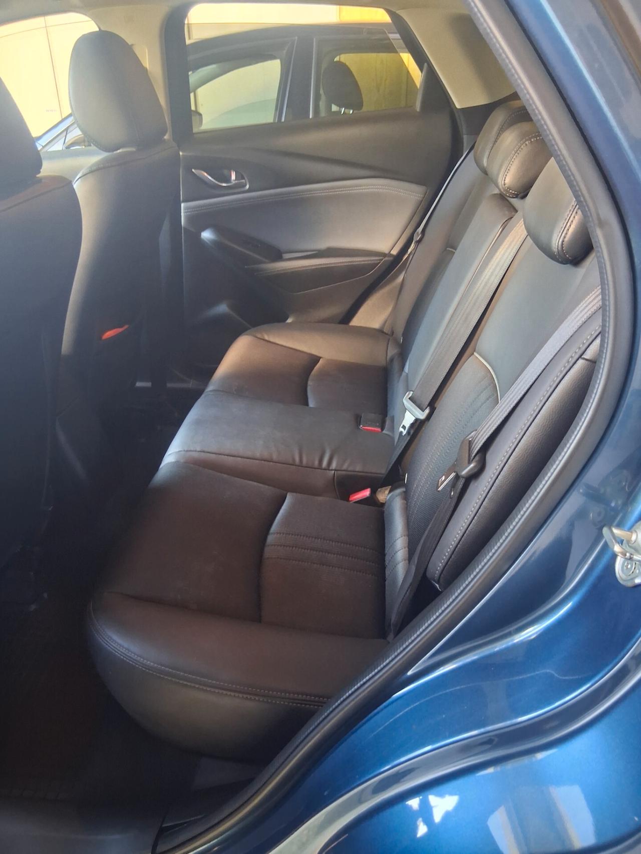 Mazda CX-3 1.8L Skyactiv-D Business