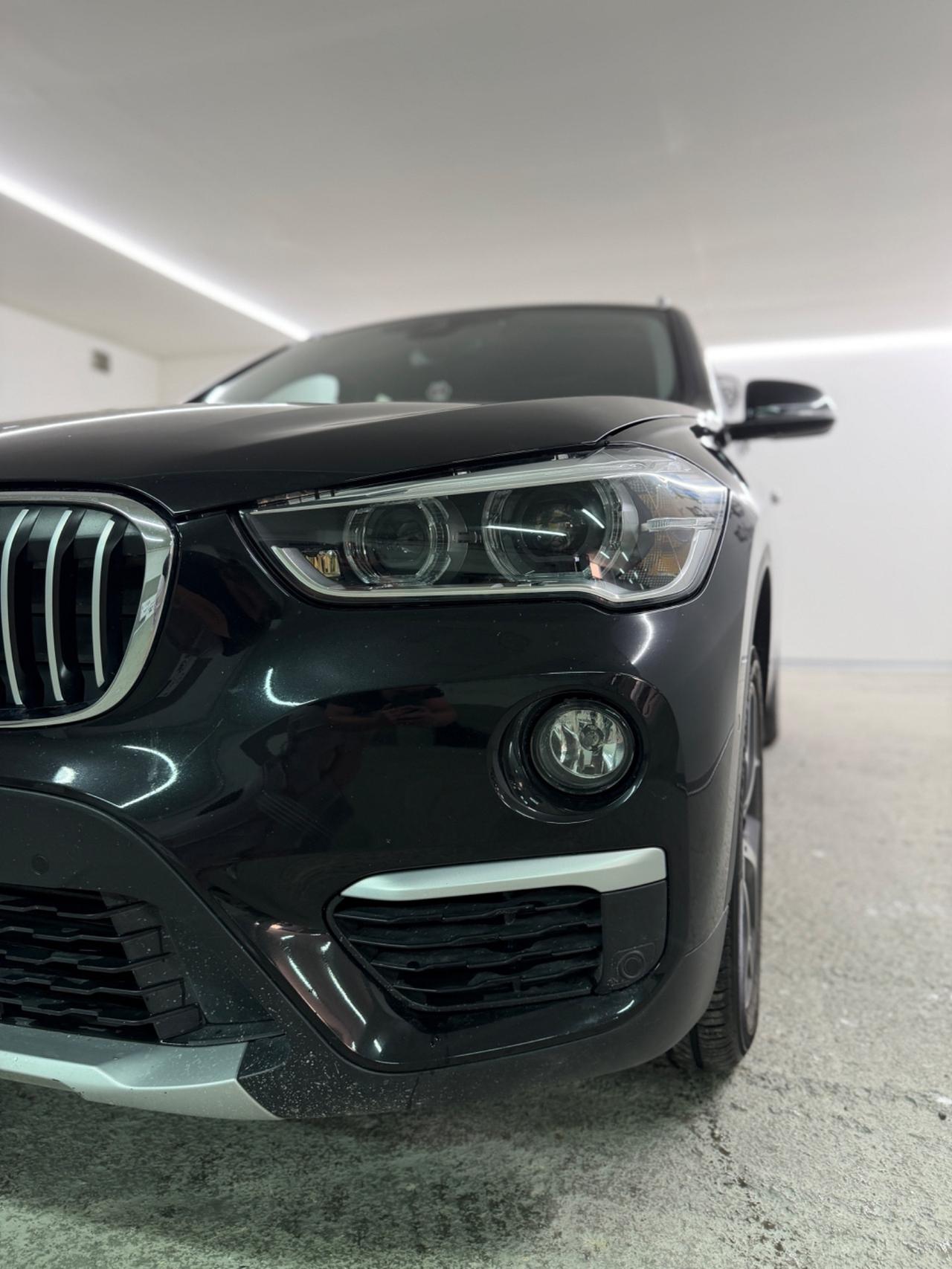 Bmw X1 Msport CAMBIO AUTOMATICO (anno 2018)