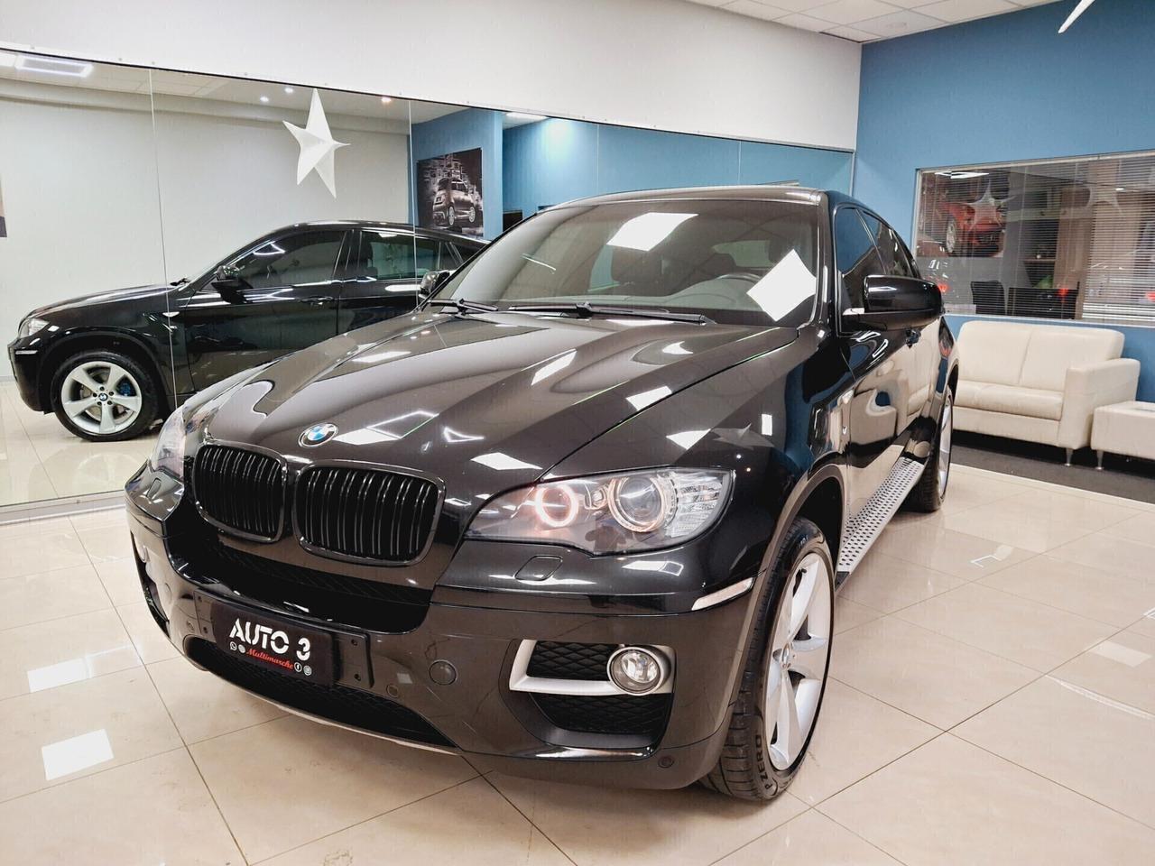 Bmw X6 xDrive30d Futura "Perfetta!