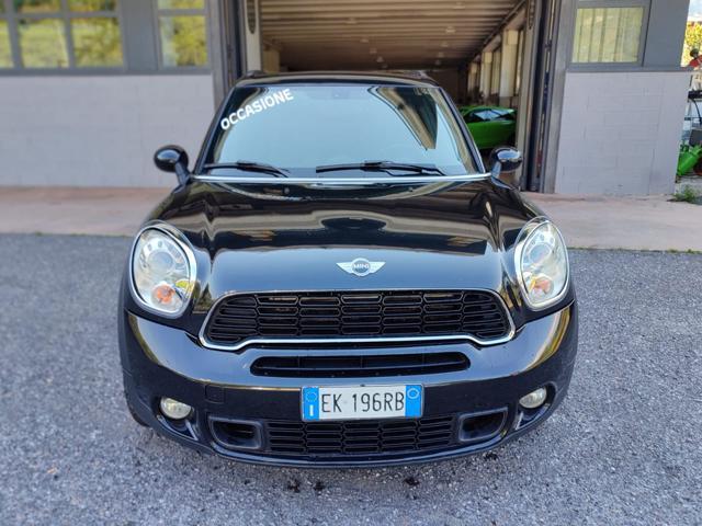 MINI Countryman Mini Cooper S Countryman ALL4