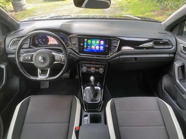 Volkswagen T-Roc 2.0 tdi Advanced 150cv dsg * BLACK LINE *