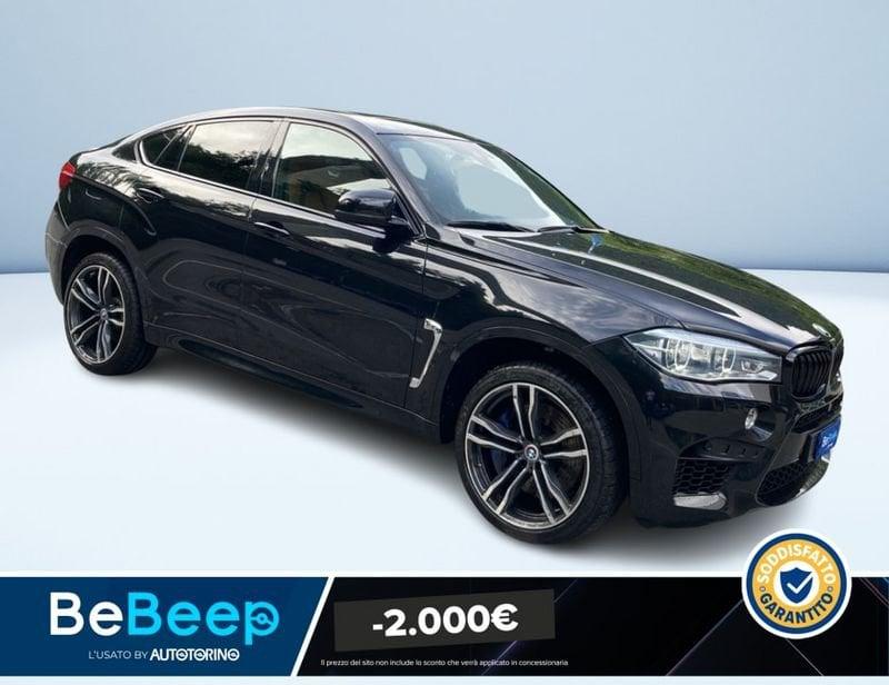 BMW X6 4.4 M AUTO