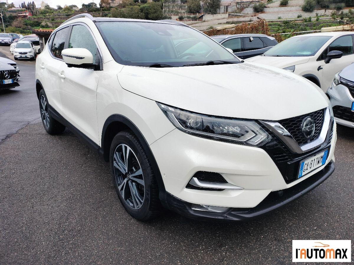 NISSAN - Qashqai 1.5 dci N-Connecta 115cv