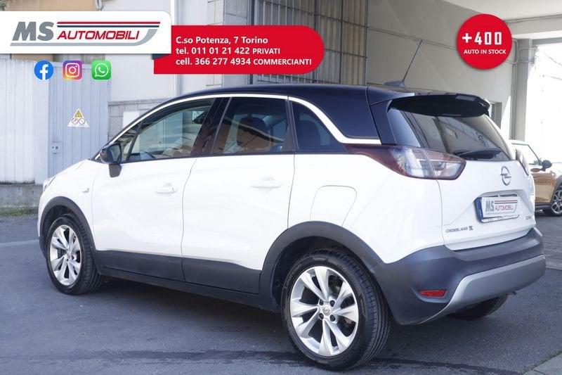 Opel Crossland Opel Crossland X 1.6 ECOTEC D 8V Start&Stop Ultimate Unicoproprietario