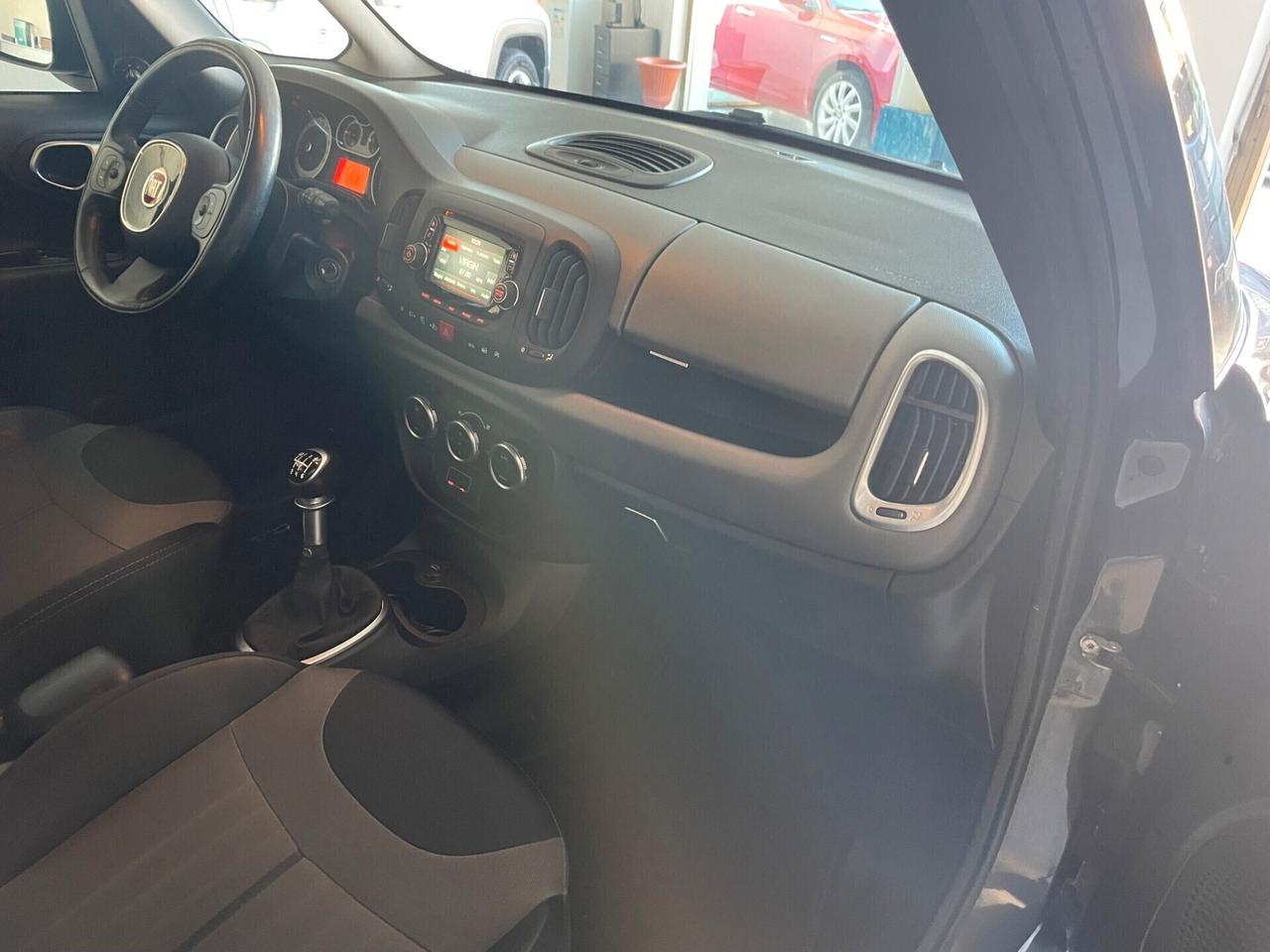 FIAT 500L 1.6 MULTIJET 120 CV LOUNGE "PERFETTA"