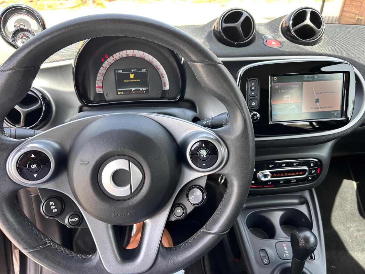 Smart ForFour 70 1.0 Prime