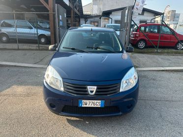 Dacia Sandero 1.4 8V GPL Lauréate