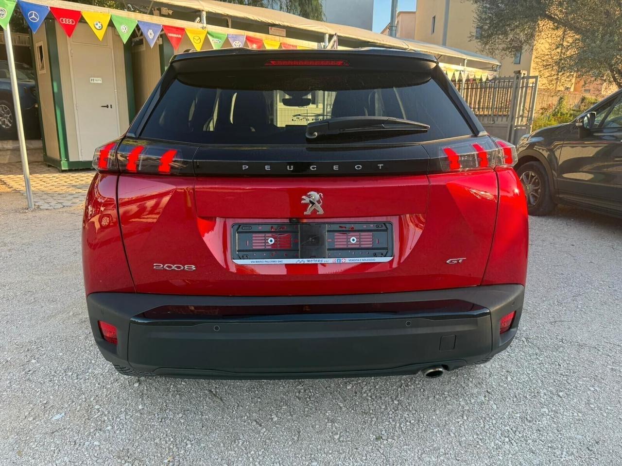 Peugeot 2008 GT