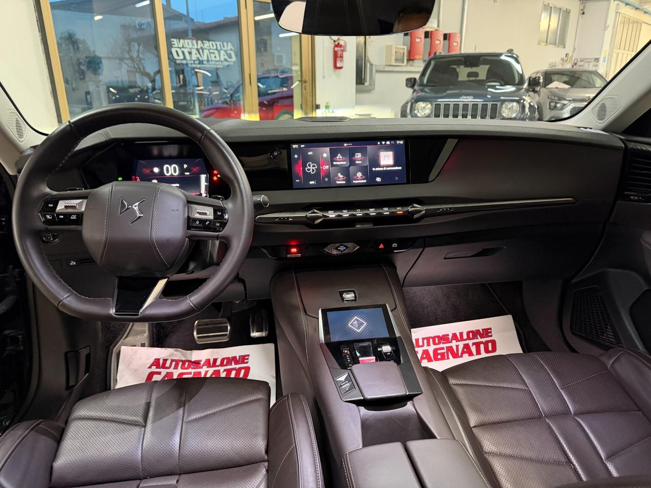 Ds DS4 4 BlueHDi 130 aut. Opera Full optional