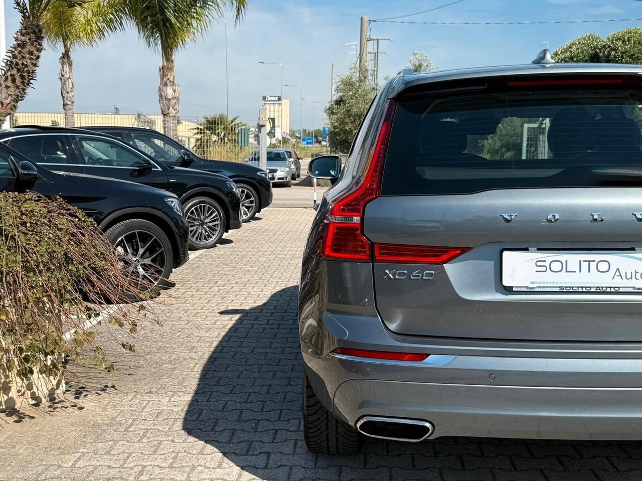 Volvo XC60 B4 (d) AWD Diesel Hybrid Geartronic Inscription