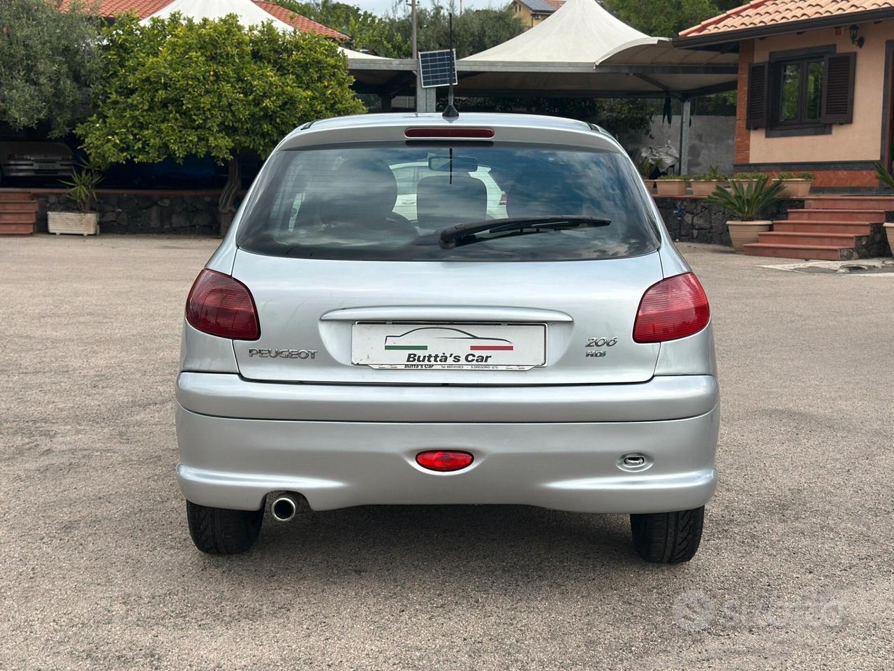 Peugeot 206 1.4 HDi 5p. Sweet Years