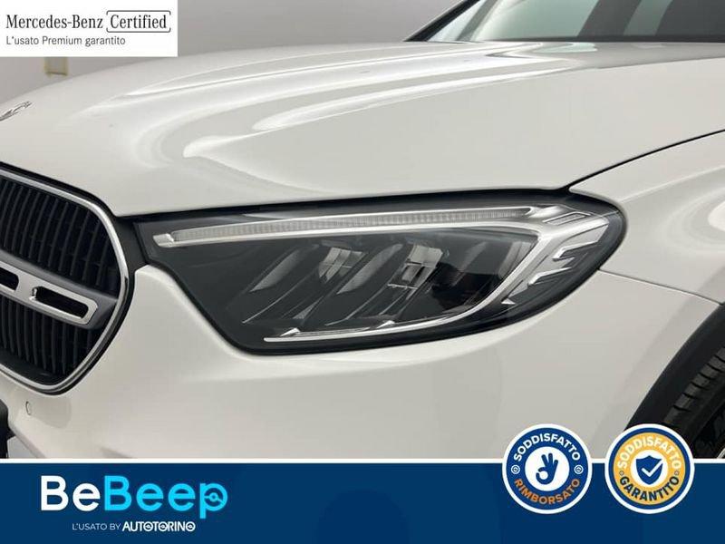 Mercedes-Benz GLC 220 D ADVANCED 4MATIC AUTO