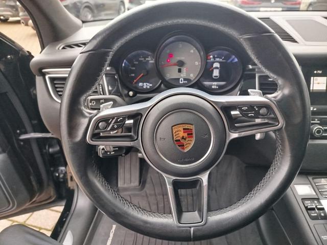 PORSCHE Macan 3.0 S Diesel