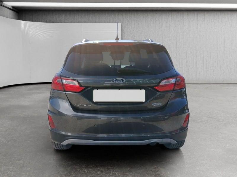 Ford Fiesta Active 1.0 ecoboost h 125cv