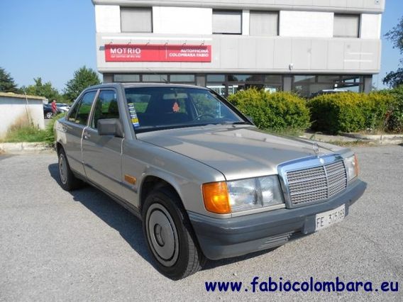 MERCEDES-BENZ 190 2.0 E