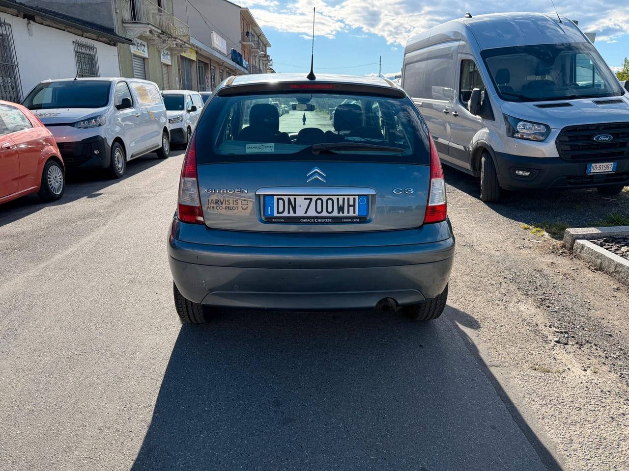 Citroen C3 1.4 HDi 70CV Gold by Pinko