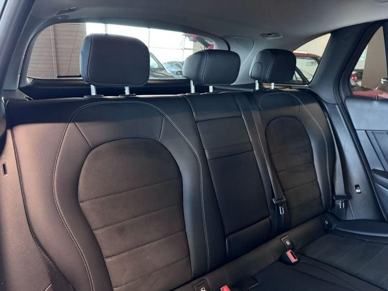 Mercedes-Benz GLC GLC 250 d 4Matic Sport