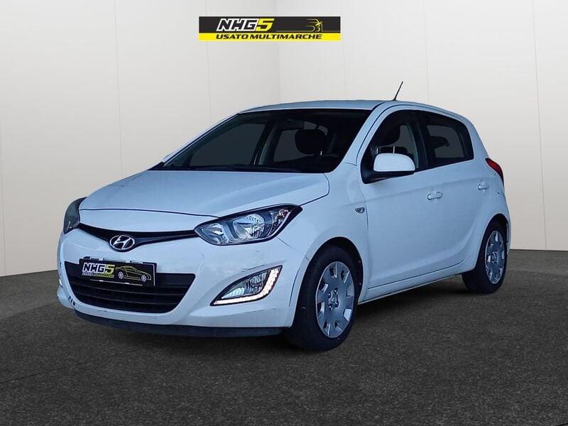 Hyundai i20 i20 1.2 5p. BlueDrive GPL Classic