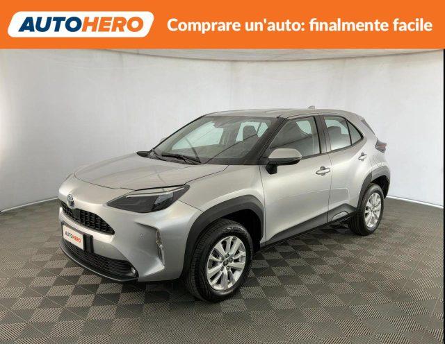 TOYOTA Yaris Cross 1.5 Hybrid 5p. E-CVT Active