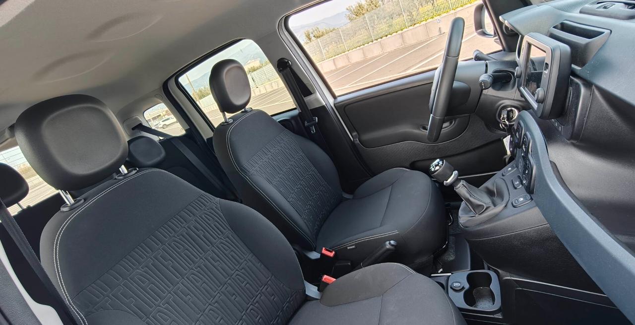 Fiat Panda 1.0 FireFly S&S Hybrid