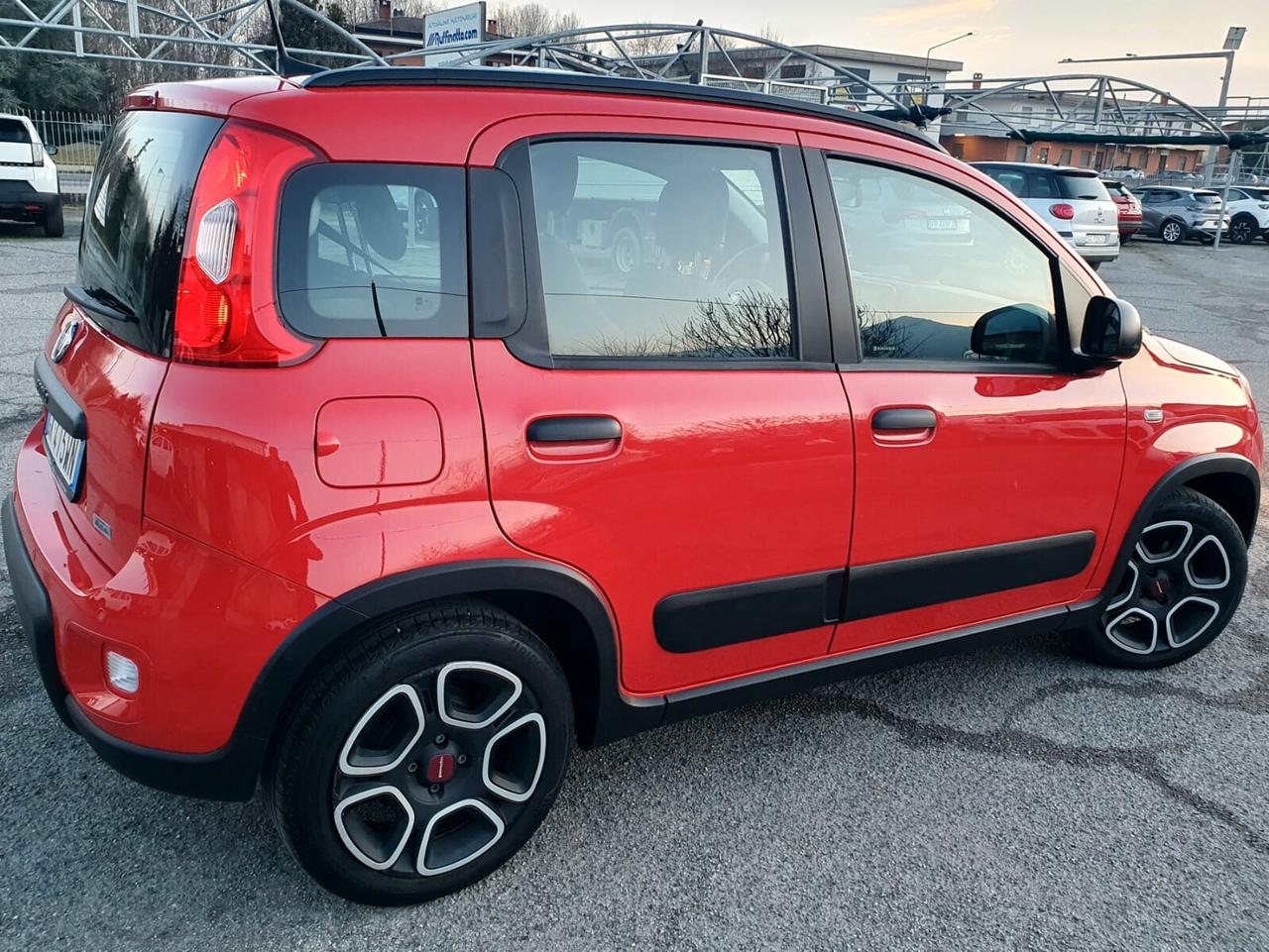 Fiat Panda 1.2 EasyPower City Life