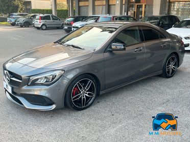 Mercedes-Benz CLA 200 Premium AMG