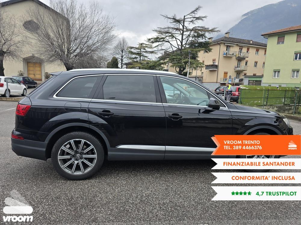 AUDI Q7 2ª serie Q7 3.0 TDI 272 CV quattro tip...