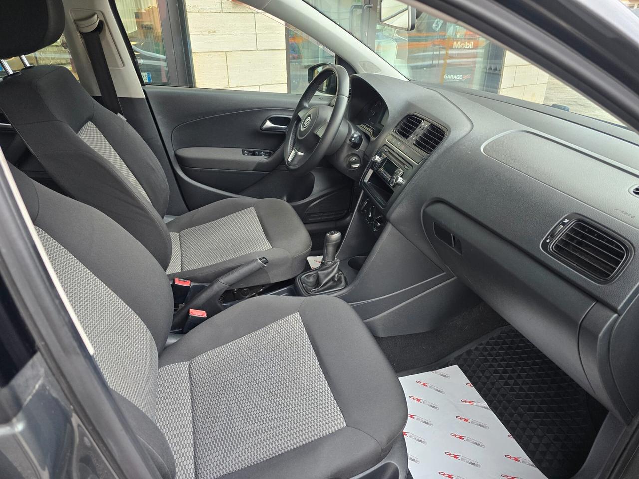 Volkswagen Polo 1.2 TDI DPF 5 p. Comfortline