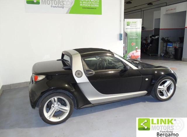 SMART Roadster (60 kw) pulse -Pronta Consegna