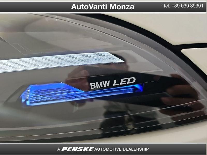 BMW Serie 1 118d MSport Pro + PNEUMATICI ESTIVI