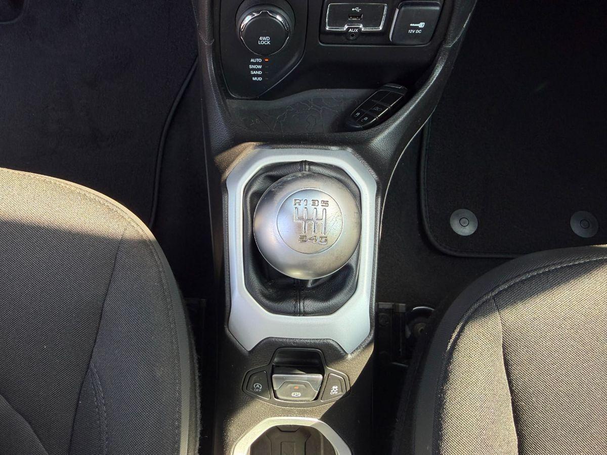 JEEP - Renegade - 2.0 Mjt 140 CV 4WD AD. Limited