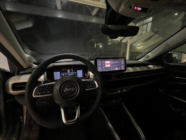 JEEP Avenger 1.2 Turbo 110 CV MHEV Summit tua da ?299,00 mensil