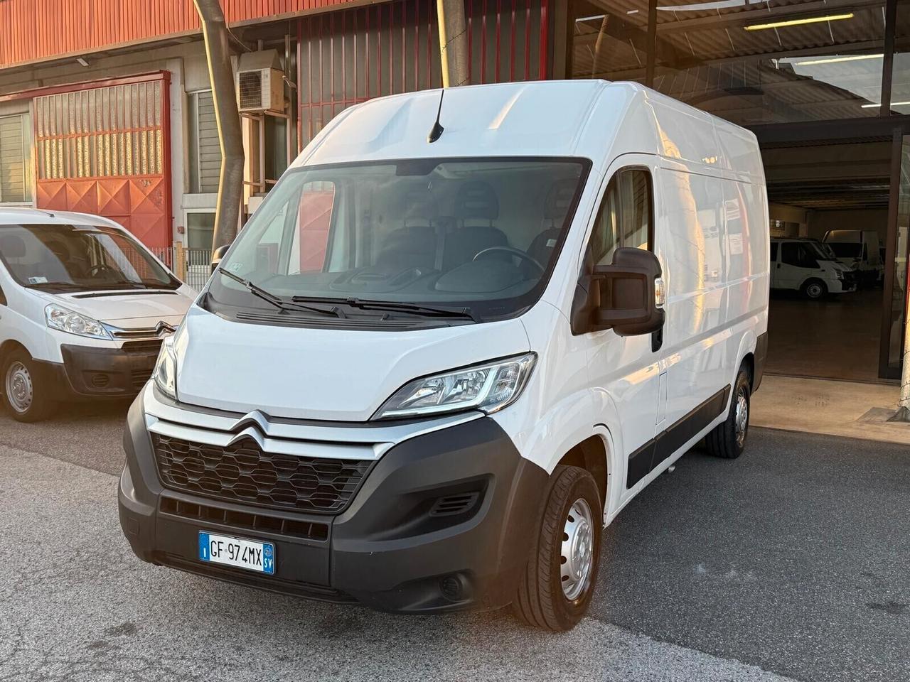 Citroen Jumper 2.2 Blue-HDi 35 L2H2