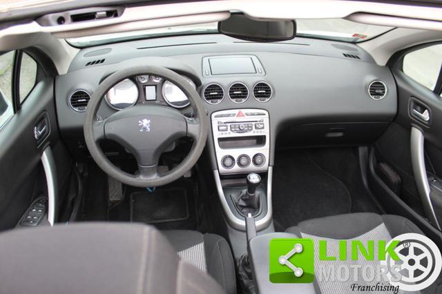 PEUGEOT 308 1.6 VTi 120CV CC Féline Benzina/Gpl