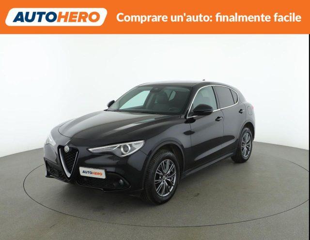 ALFA ROMEO Stelvio 2.2 Turbodiesel 210 CV AT8 Q4 Super