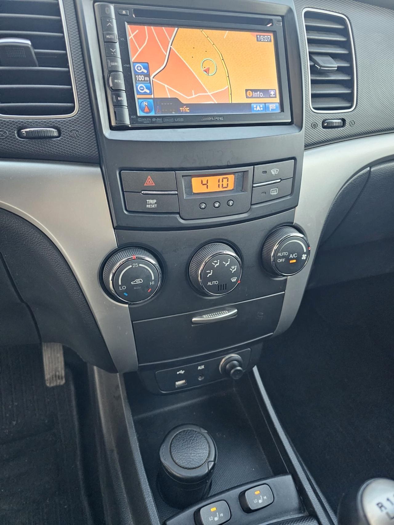 Ssangyong Korando 2.0 diesel