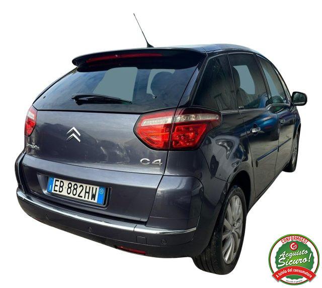 CITROEN C4 Grand Picasso 2.0 HDi 160 Automatica Exclusive