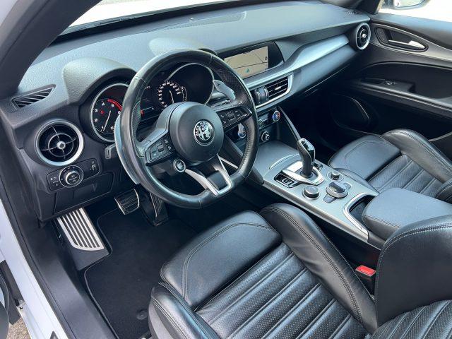 ALFA ROMEO Stelvio 2.2 Turbodiesel 210 CV AT8 Q4 Veloce