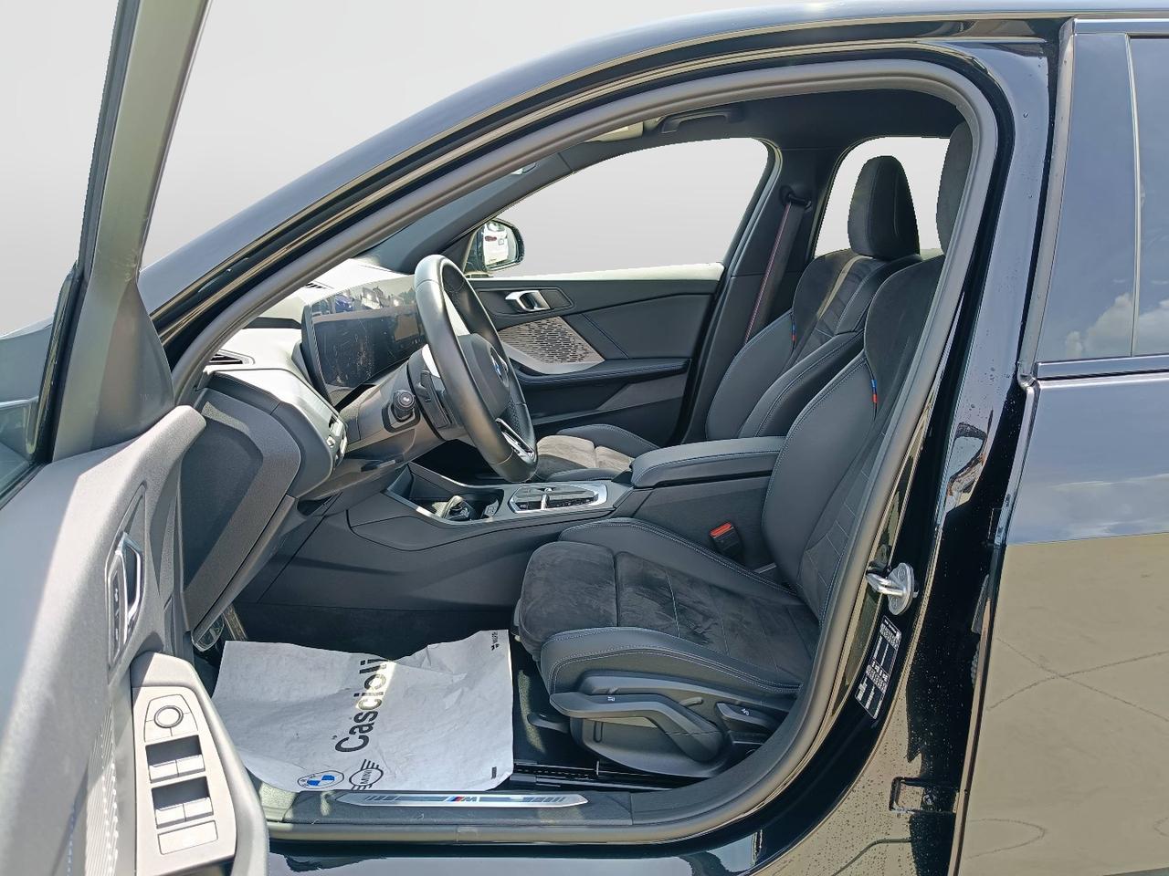 BMW Serie 1 F70 - 118d MSport Pro auto