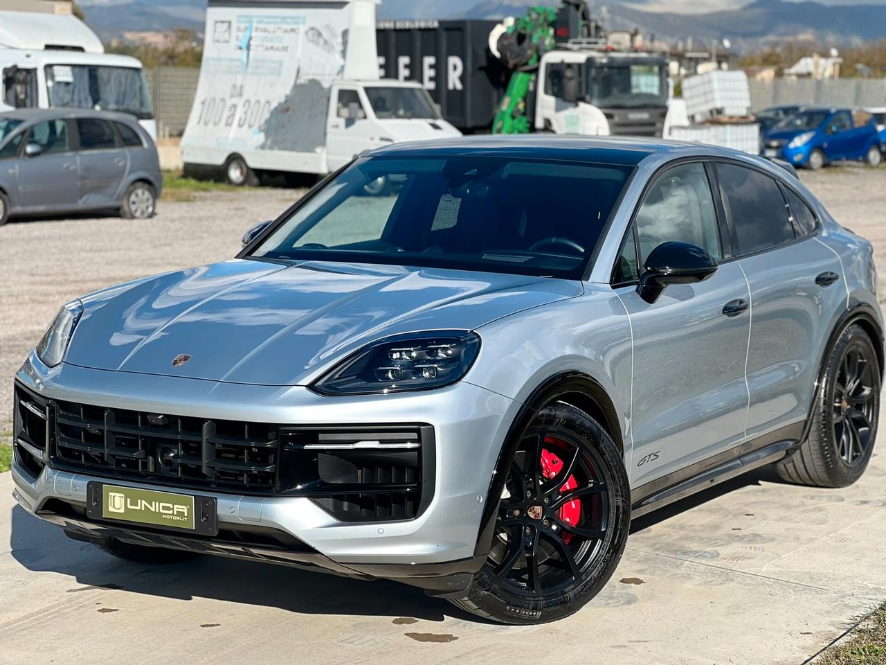 Porsche Cayenne Coupé 4.0 GTS V8 500CV BITURBO TETTO IVA ESPOSTA
