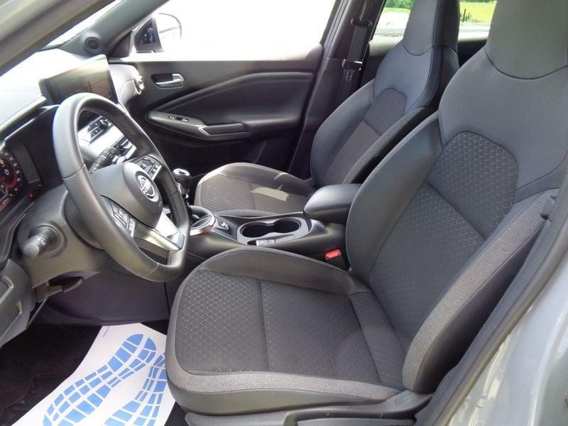 Nissan Juke Juke 1.0 dig-t N-Connecta 114cv