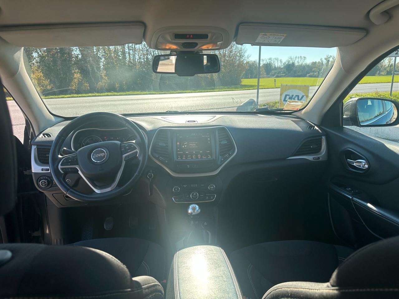 Jeep Cherokee 2.0 Mjt II Limited