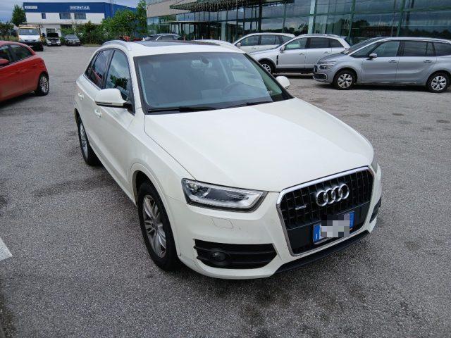 AUDI Q3 2.0 TDI 177 CV quattro S tronic
