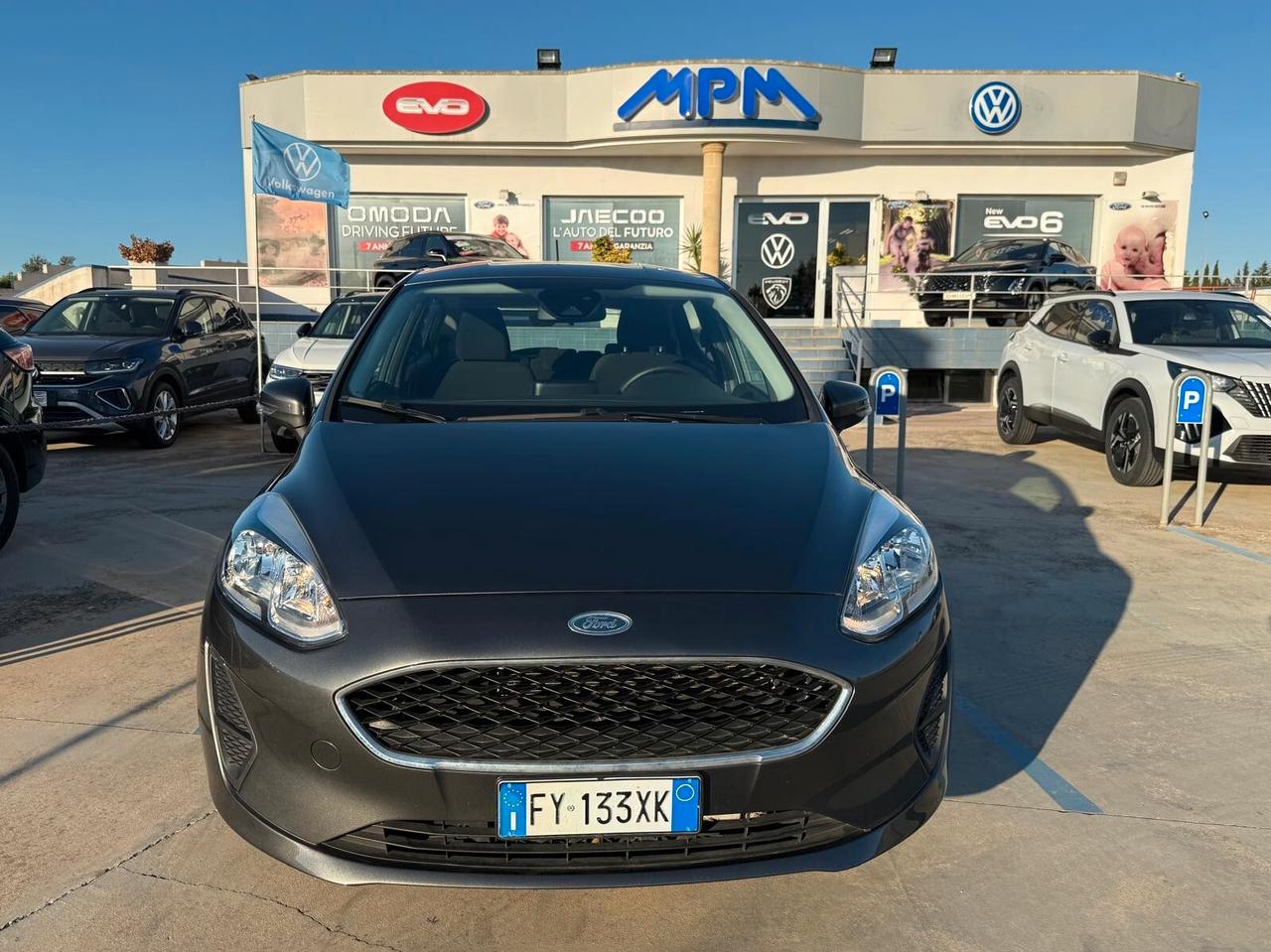 FORD FIESTA 1.1 BENZINA 85 CV