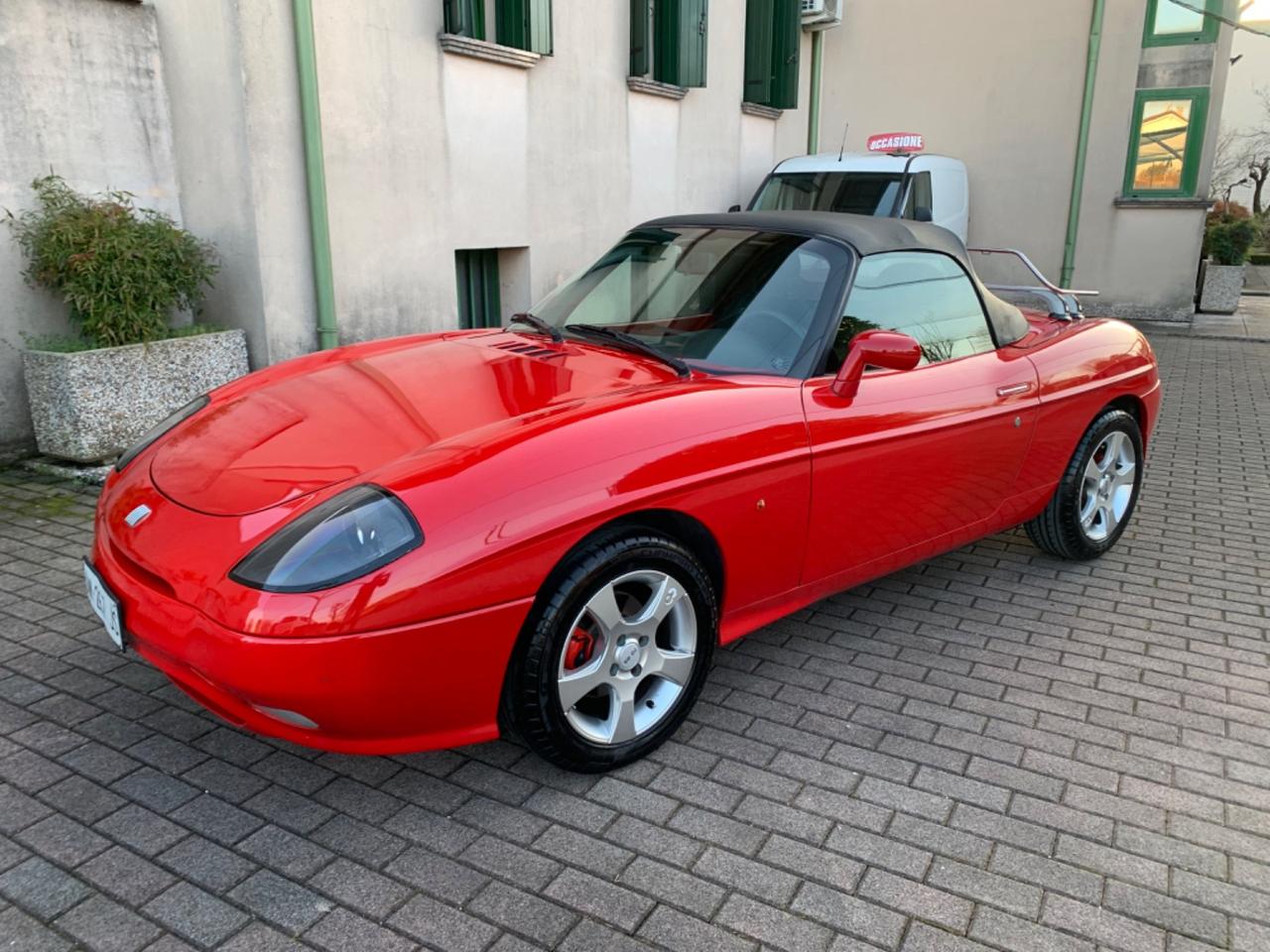 Fiat Barchetta 1.8 16V