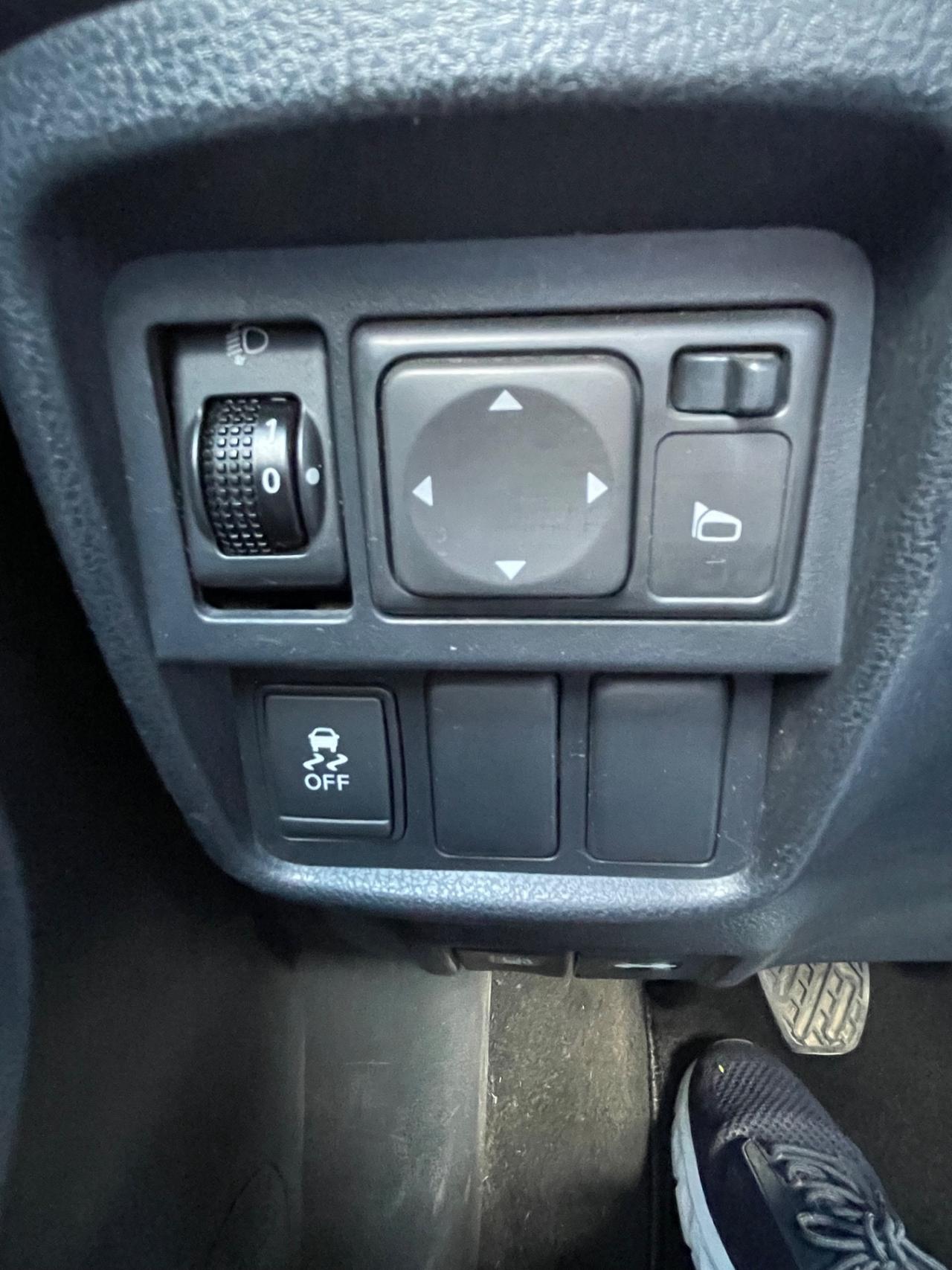 Nissan Juke 1.6 Acenta