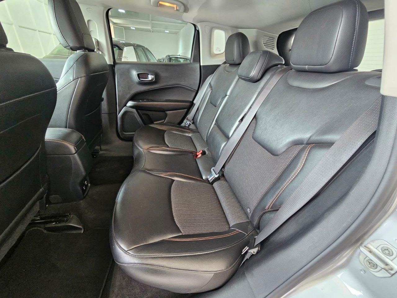 Jeep Compass 2.0 mjt Limited 4wd 140cv my19